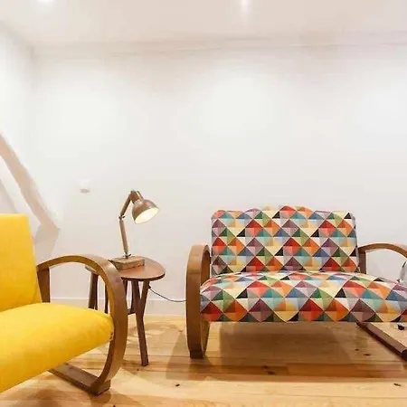 Smile Alfama - Checkinhome Лиссабон