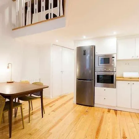 Smile Alfama - Checkinhome Апартаменты *