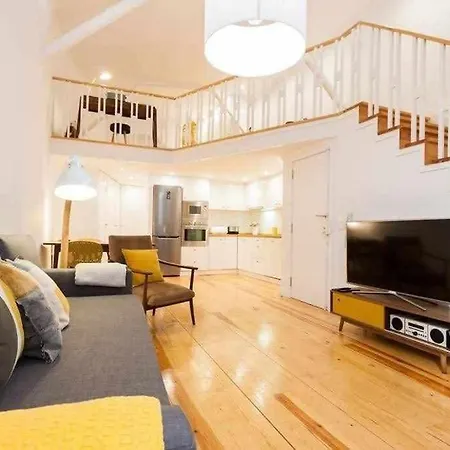 Apartman Smile Alfama - Checkinhome *
