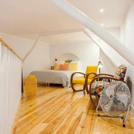 Smile Alfama - Checkinhome Διαμέρισμα Lisboa