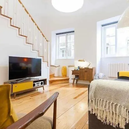 Smile Alfama - Checkinhome * Lisbona