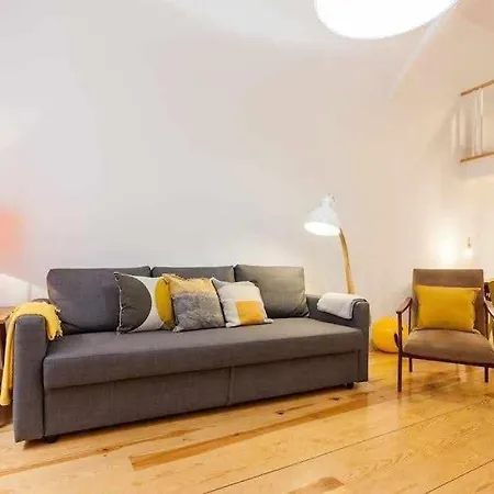 Smile Alfama - Checkinhome Appartamento